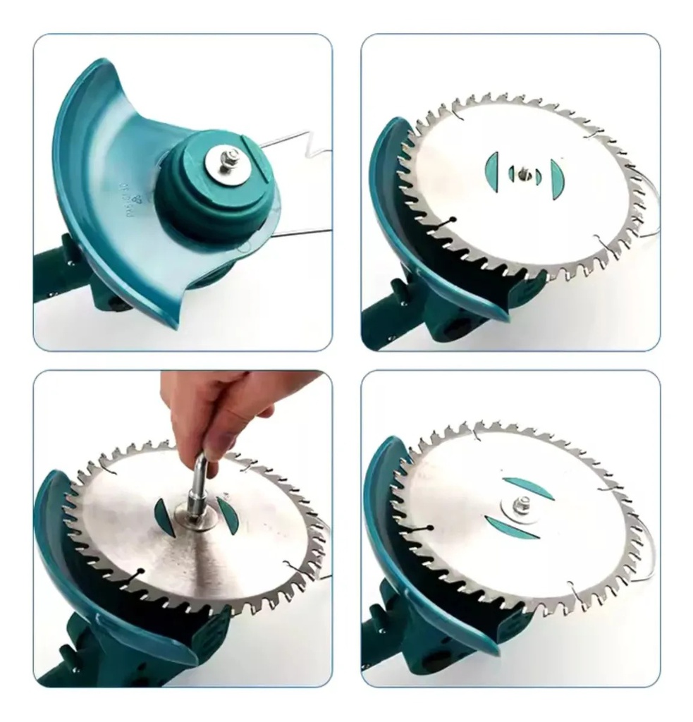 Cortadora de césped Inalámbrica