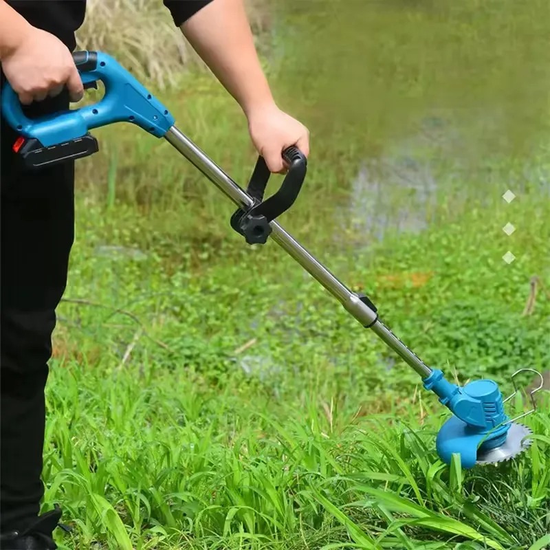 Cortadora de césped Inalámbrica