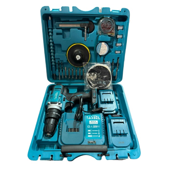 Taladro 24v + Pulidora + Lijadora