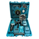 Taladro 24v + Pulidora + Lijadora