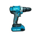 Taladro 24v + Pulidora + Lijadora