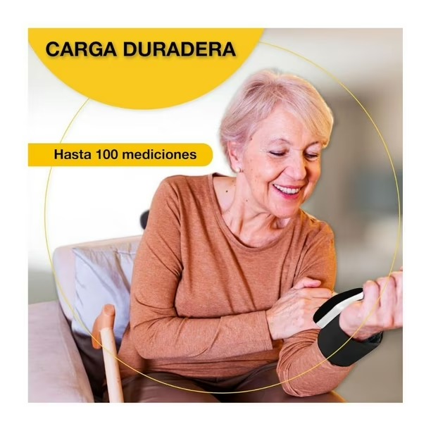 Tensiómetro Digital Pantalla LCD