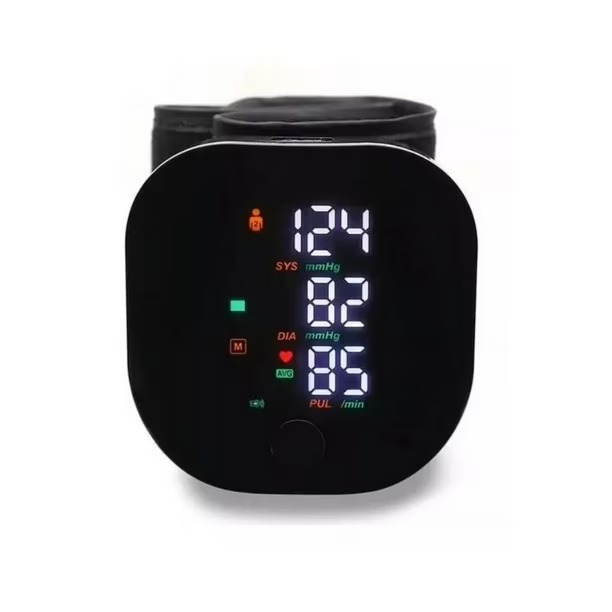 Tensiómetro Digital Pantalla LCD