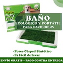 Baño Ecológico Y Portátil Para Perros