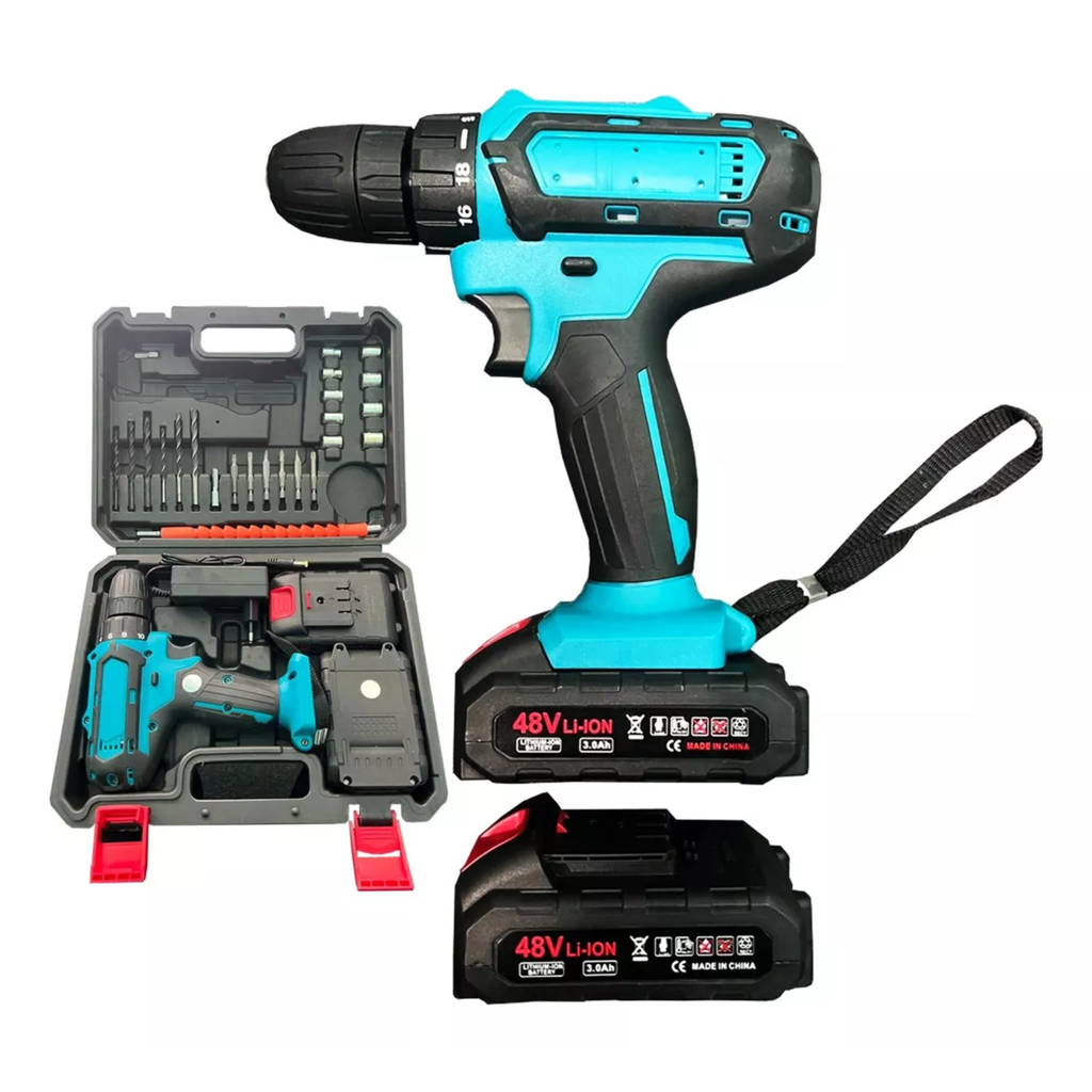 Taladro Inalámbrico 48v