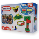 Bloques de Construcción Infantil 170 Pcs