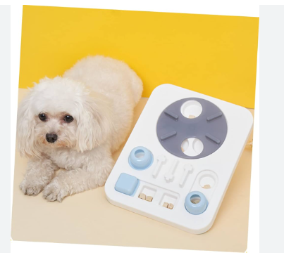 Set 3 Piezas comida lenta Mascota