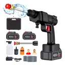 Hidro lavadora eléctrica inalámbrica