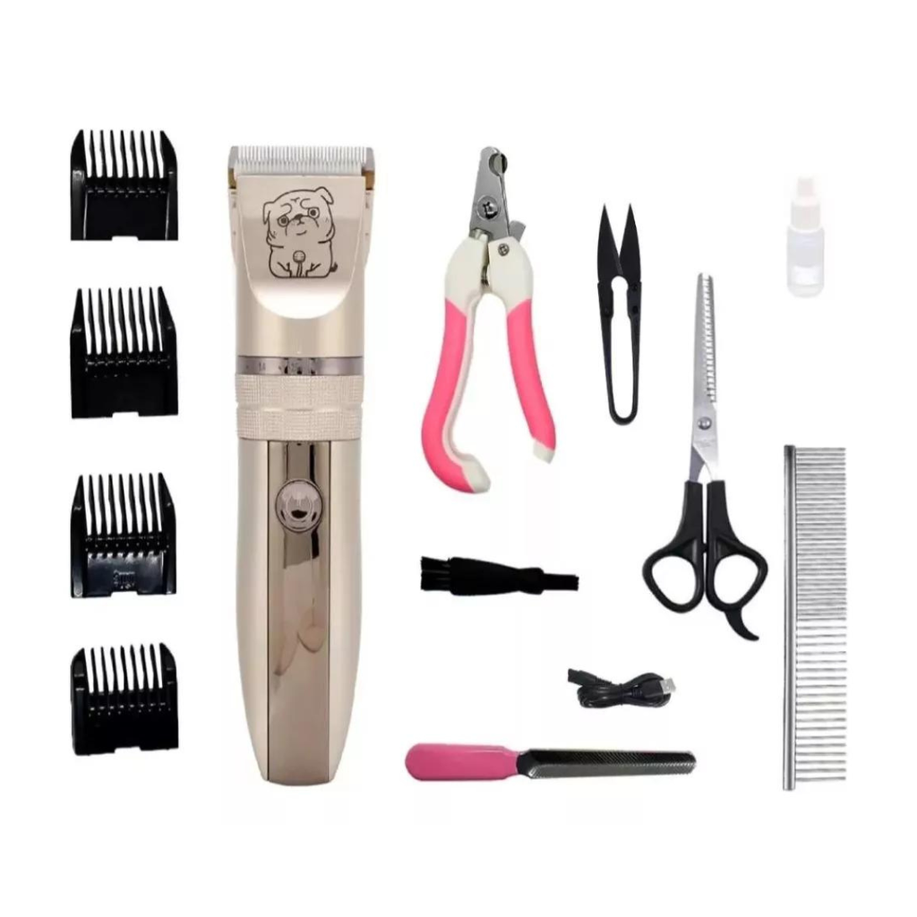 Kit Corte de Pelo Mascotas
