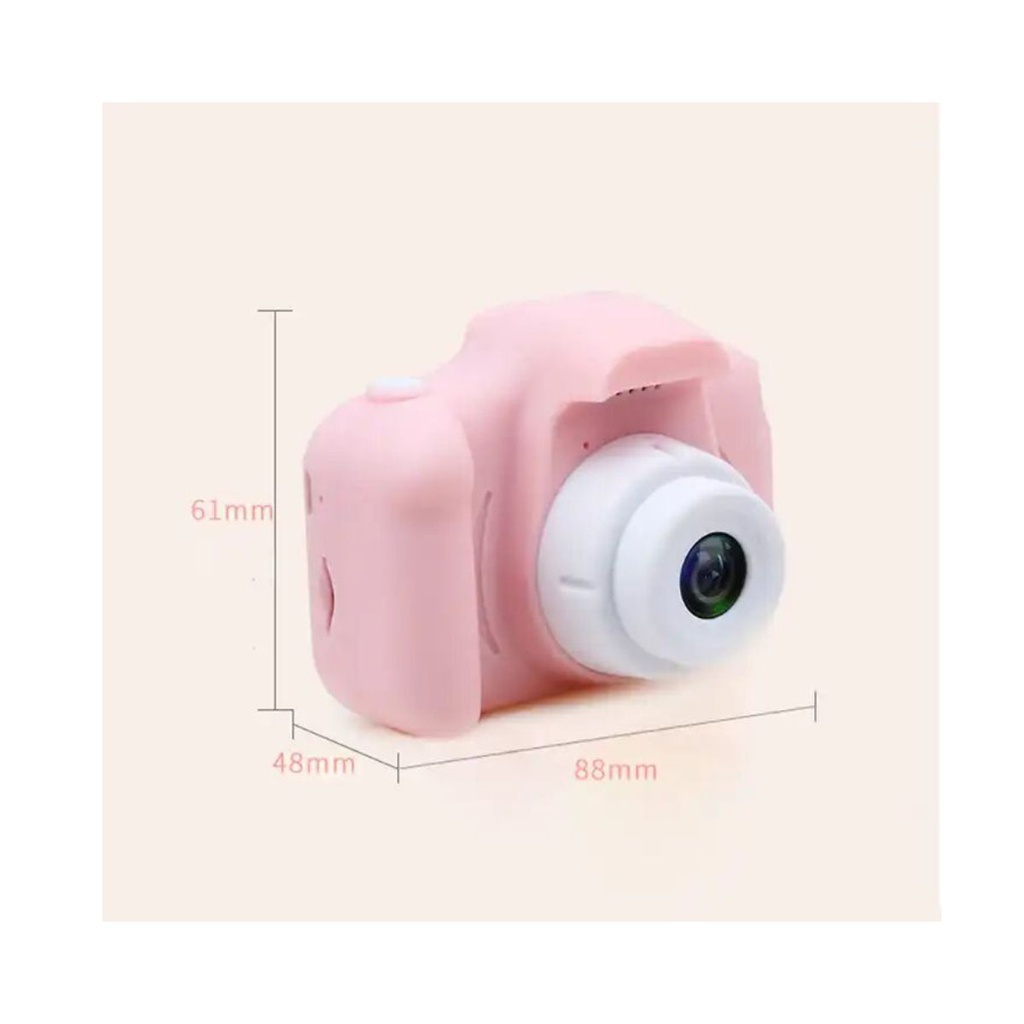 KidCam Mini: Cámara Digital Infantil