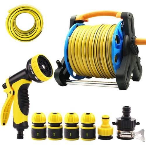 Manguera de Riego Retráctil