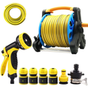 Manguera de Riego Retráctil