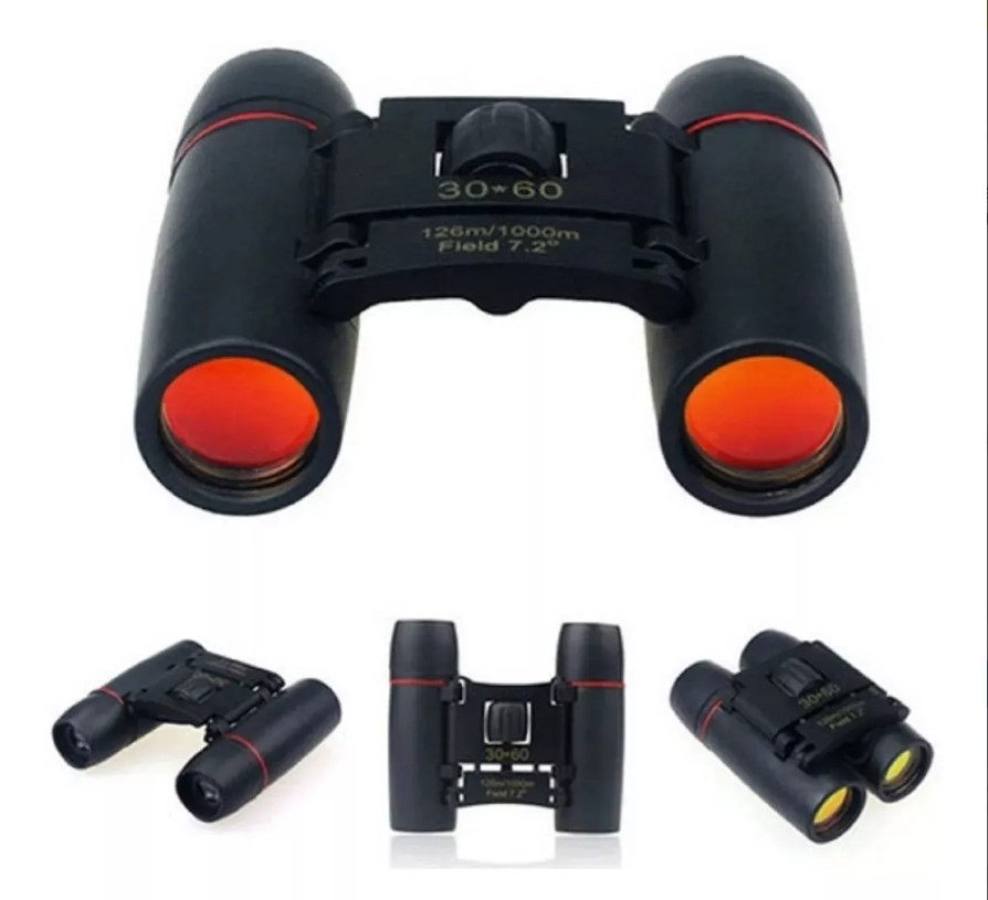 VisiónX Pro: Binocular Metálico de Alto Rendimiento