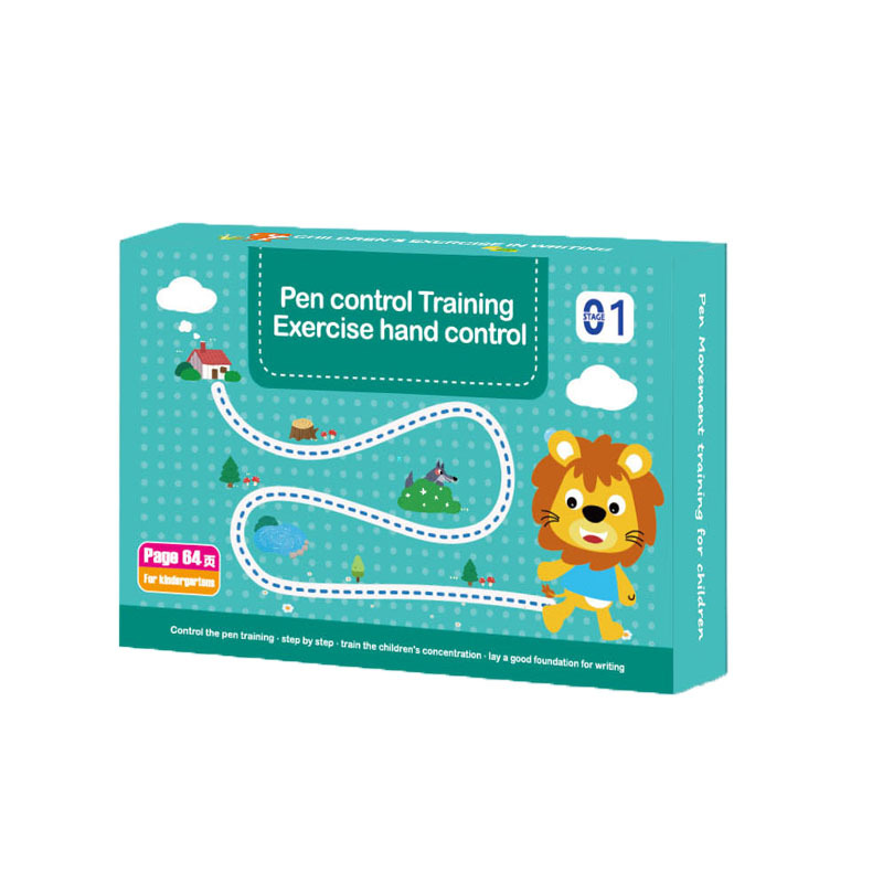 Cuaderno Montessori León