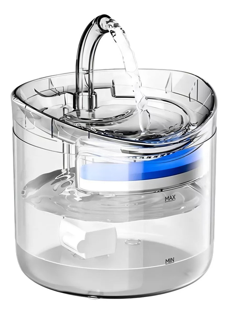 Bebedero Automático de agua para Mascotas