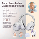 Auriculares con Cancelación De Ruido