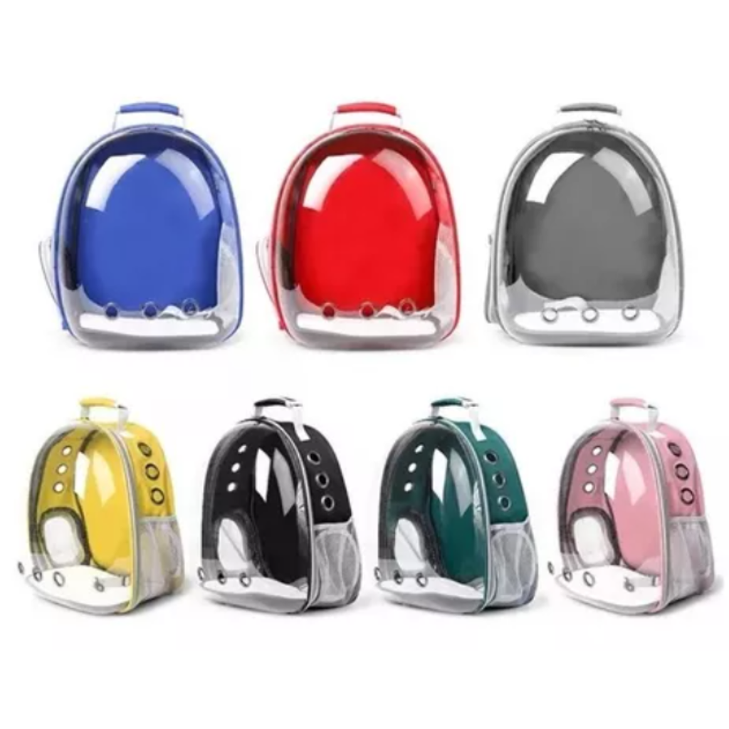 Mochila Espacial Mascotas