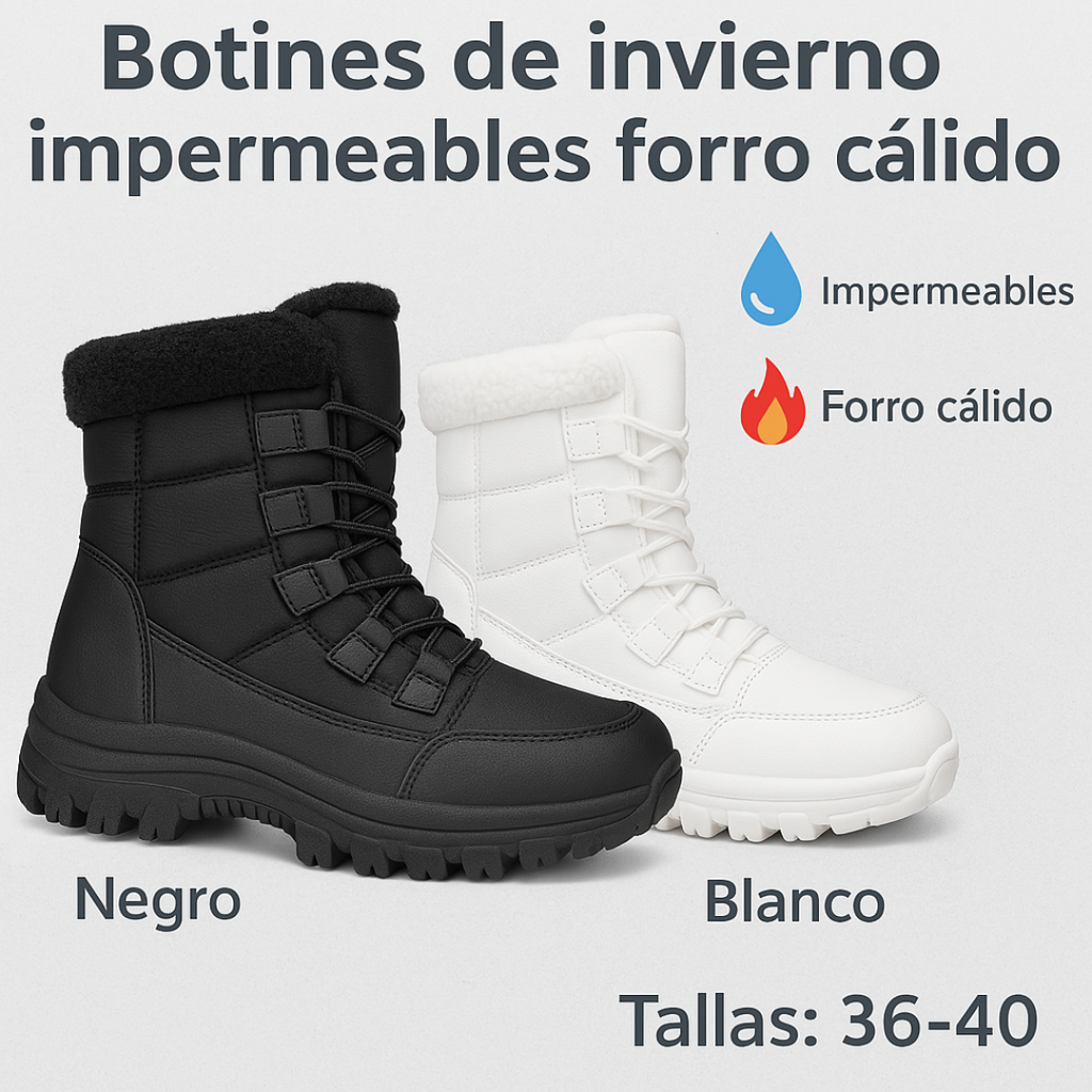 Botas Impermeables