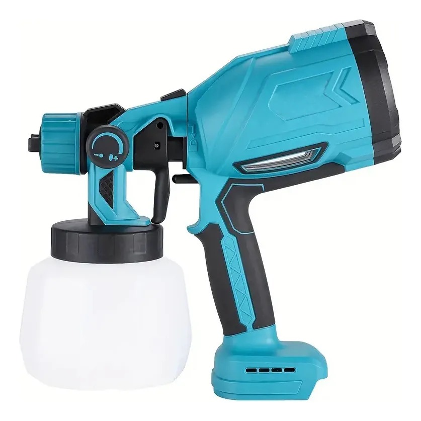 Pistola para Pintar Inalámbrica