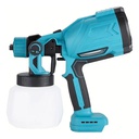 Pistola para Pintar Inalámbrica