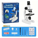 Kit Microscopio juego Infantil