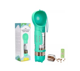 Botella Dispensadora ¡3 En 1!