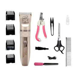 Kit Corte de Pelo Mascotas
