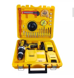 Taladro 24v + Pulidora + Lijadora