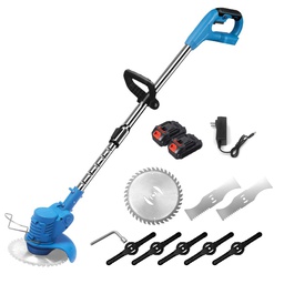 Cortadora de césped Inalámbrica