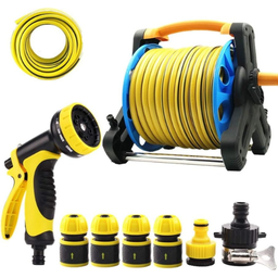 Manguera de Riego Retráctil