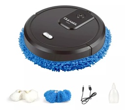 CleanMist Bot: Robot Limpiador con Función Humidificadora