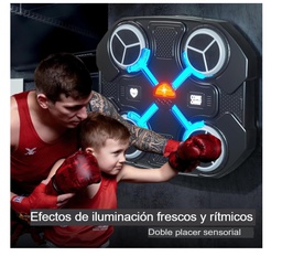 BoxFun 2.0: Maquina de Boxeo Infantil