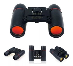 VisiónX Pro: Binocular Metálico de Alto Rendimiento