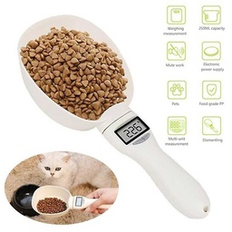 PetSpoon Scale: Cuchara Báscula para Mascotas