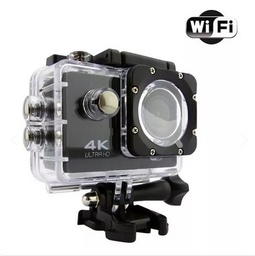 Cámara GoP 4K UltraResistente