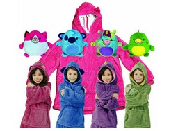 Polerón Peluche 2 en 1!