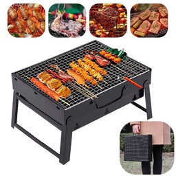 GrillGo Compact: Parillera Plegable Portátil