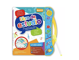 Libro Mágico Bilingüe con Sonido