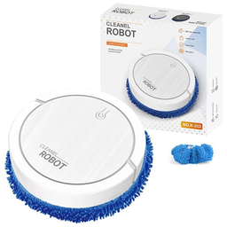 Robot Aspirador Automático Inteligente