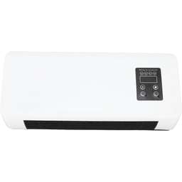 Mini Aire Acondicionado y Calefacción 2 en 1