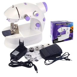 ¡Mini Máquina De Coser!