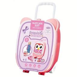 Maletín Set Equipo de Belleza