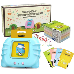 Juguete Aprendizaje Español-Inglés Niños