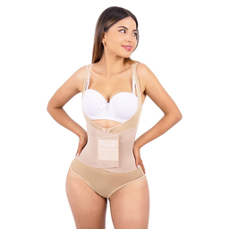 Body Faja Cintura Reloj Arena