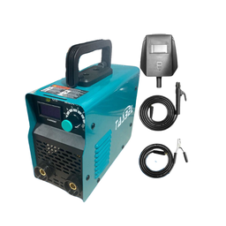 Soldadora 4.8 Kw + Máscara 220v azul